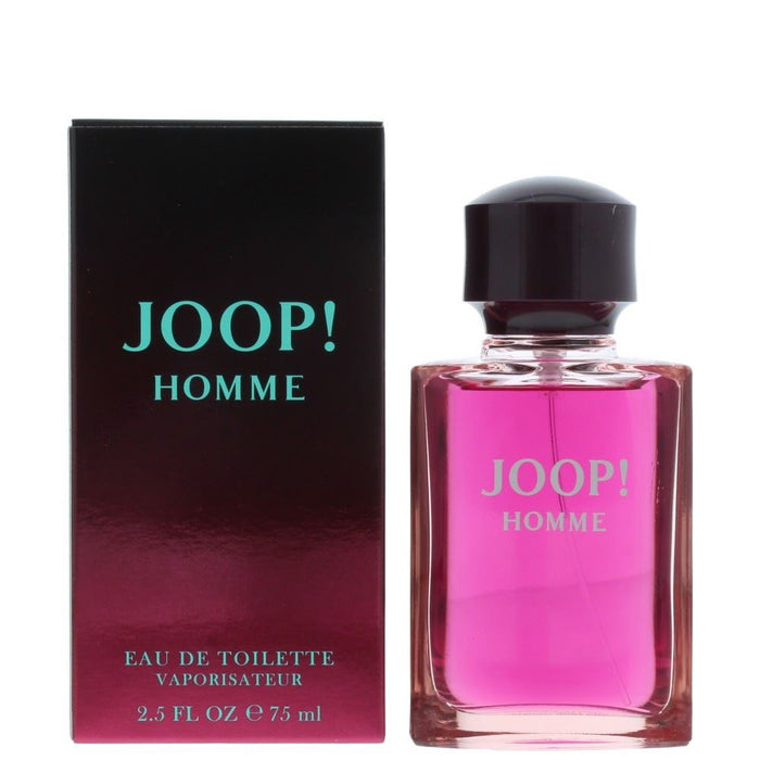 Joop! Homme Eau de Toilette 75ml Men Spray