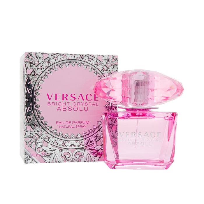 Versace Bright Crystal Absolu Eau de Parfum 90ml Women Spray