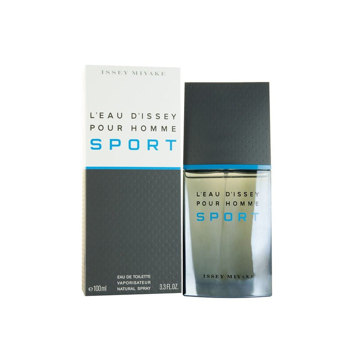 Issey Miyake L'eau D'issey Pour Homme Sport Eau de Toilette 100ml Men Spray