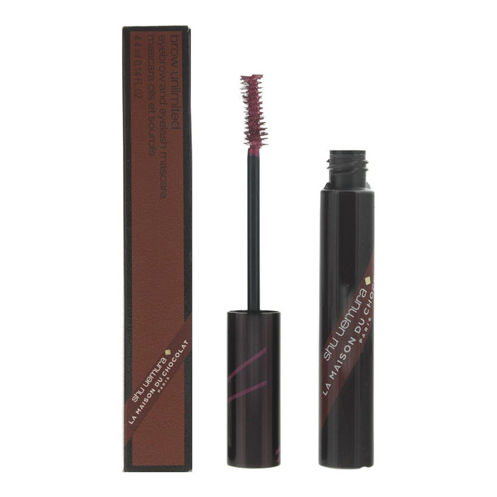 Shu Uemura Brow Unlimited Eyebrow And Eyelash Mascara 4.4ml