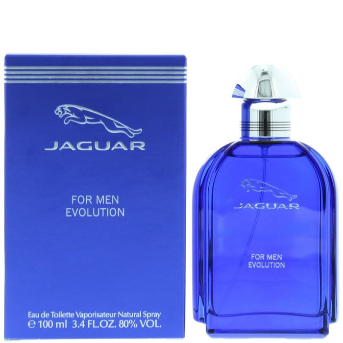Jaguar For Men Evolution Eau de Toilette 100ml Spray