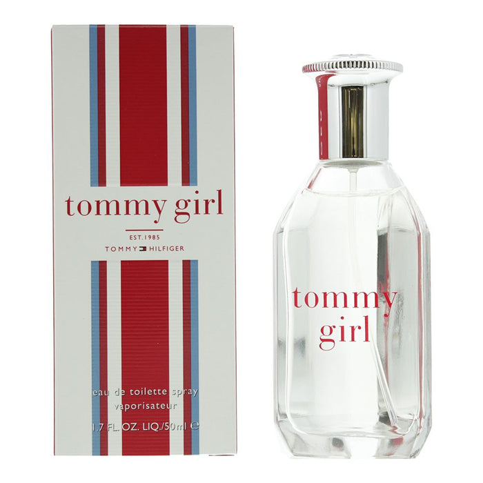 Tommy Hilfiger Tommy Girl Eau de Toilette 50ml Women Spray