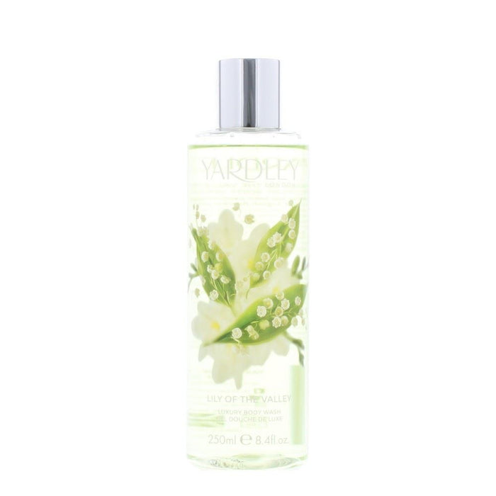 Yardley Lilly Of The Valley Body Wash 250mlyardley