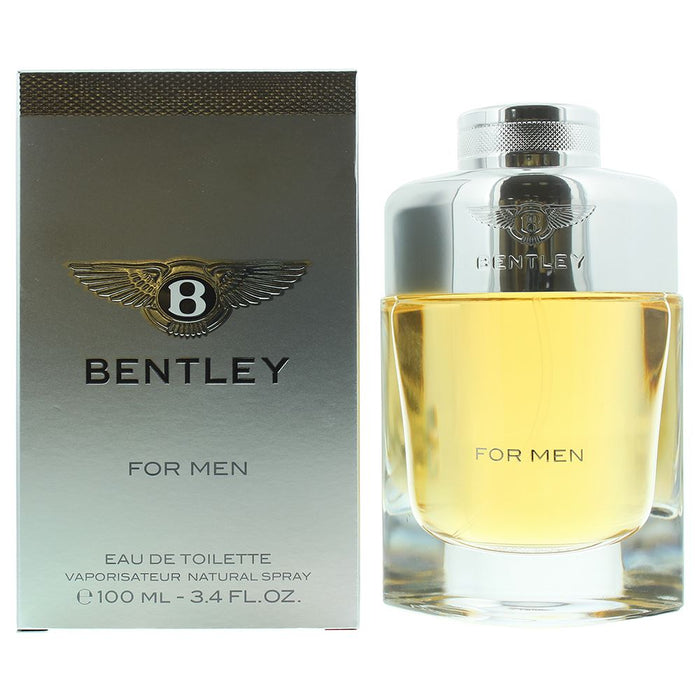 Bentley Eau de Toilette 100ml Men Spray