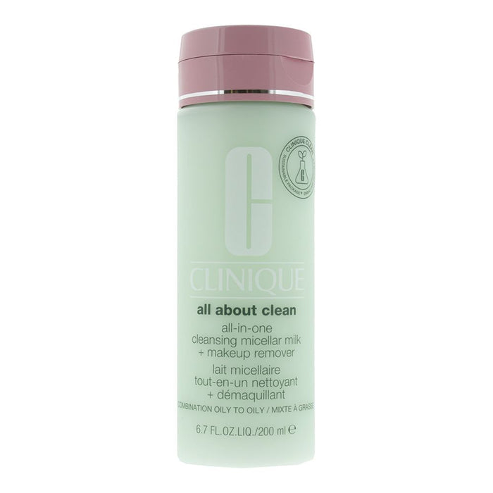 Clinique All About Clean All-in-One Cleansing Micellar Milk 200ml Women