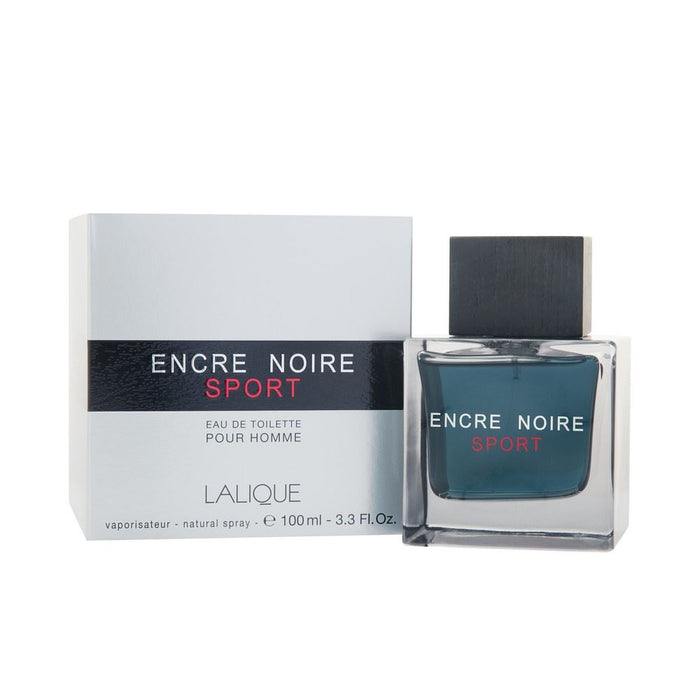 Lalique Encre Noire Sport Eau de Toilette 100ml Men Spray