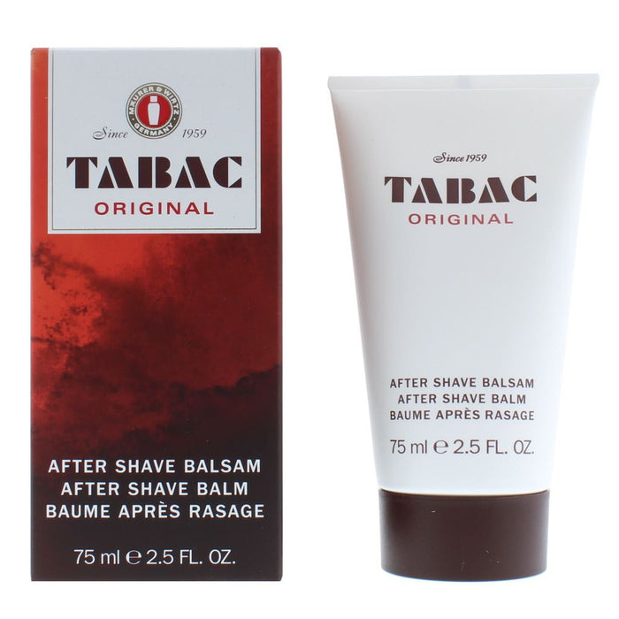 Maurer & Wirtz Tabac Aftershave Balm 75ml