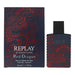 Replay Signature Red Dragon For Man Eau de Toilette 50ml Spray