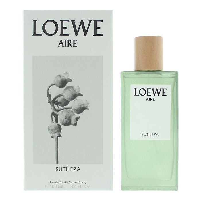 Loewe Aire Sutileza Eau de Toilette 100ml Women Spray