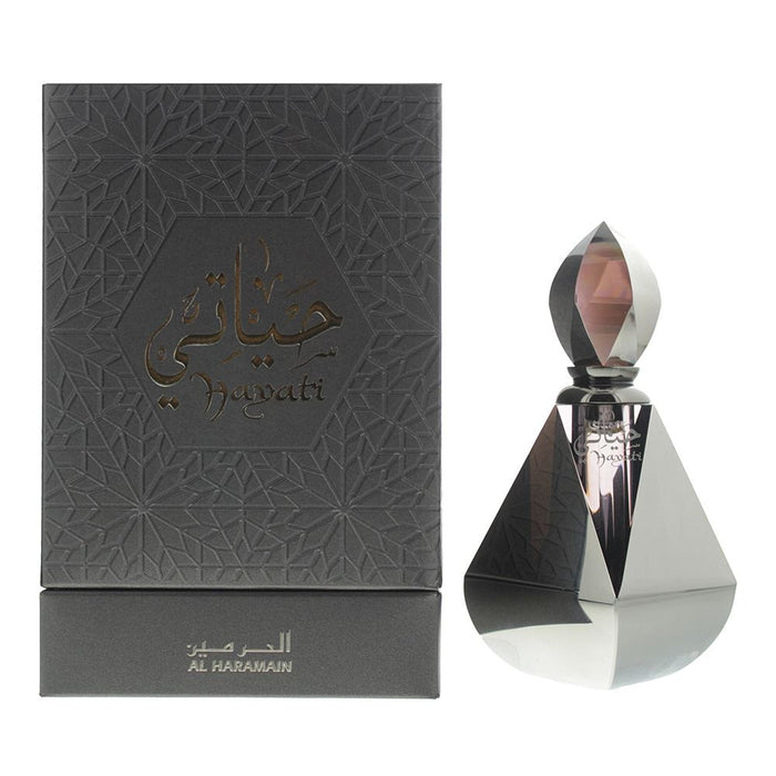 Al Haramain Hayati Perfume Oil 12ml Unisex