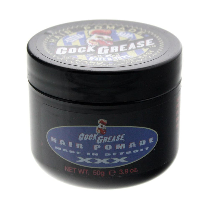 Cock Grease Extra Hard Water Type Hair Pomade 50g Unisex