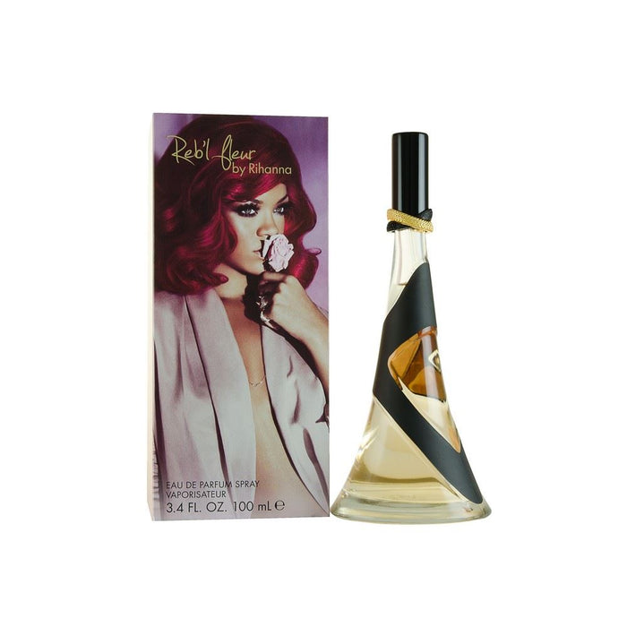 Rihanna ReBody Lotion Fleur Eau de Parfum 100ml Women Spray