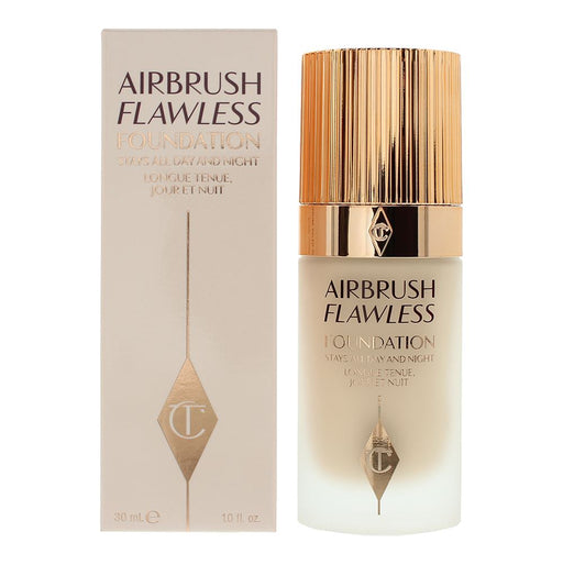 Charlotte Tilbury Airbrush Flawless Stays All Day 2 Cool Froid Foundation 30ml