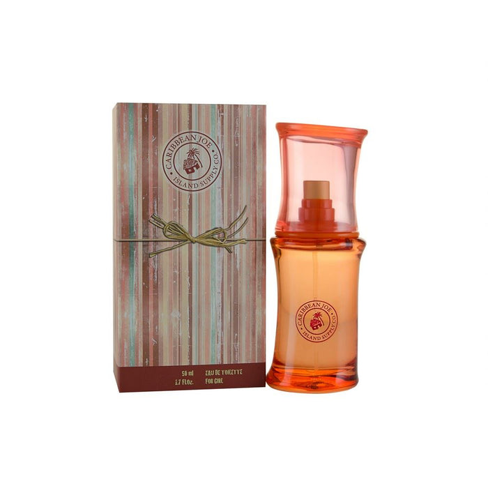 Caribbean Joe Woman Eau de Toilette 50ml Women Spray