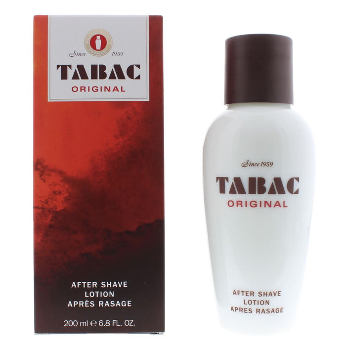 Maurer & Wirtz Tabac Aftershave Lotion 200ml