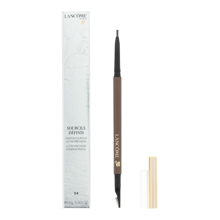 Lancome Sourcils Definis Ultra Precision 04 Chatain Eyebrow Pencil 0.09g