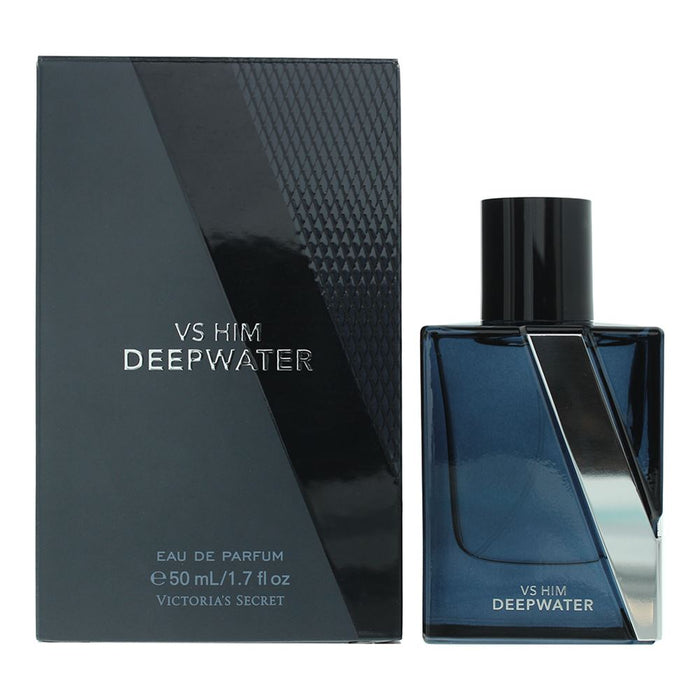 Victoria's Secret Deep Water Him Eau De Parfum 50ml Men Spray