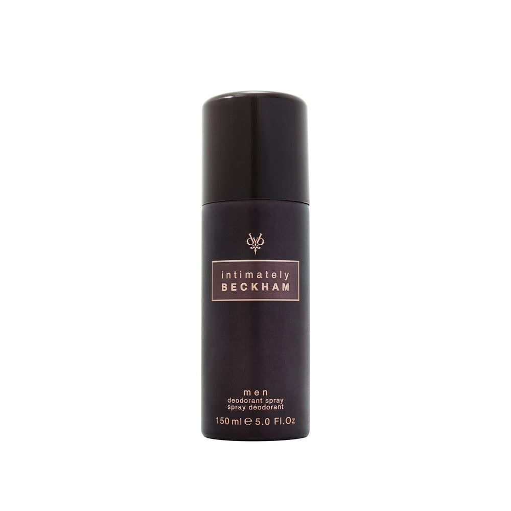 David Beckham Intimately Him Body Spray 150ml Men — Red Label Outlet