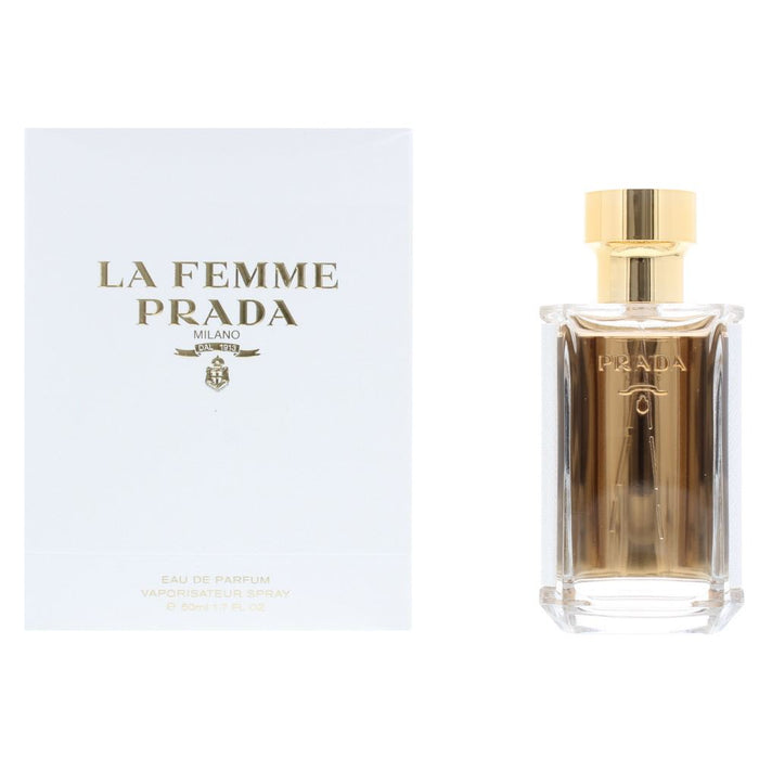 Prada La Femme Eau de Parfum 50ml Women Spray