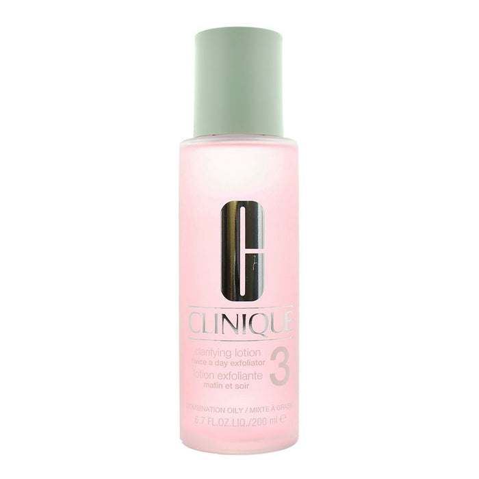 Clinique No 3 Clarifying Lotion For Combination/Oily Skin 200ml Women