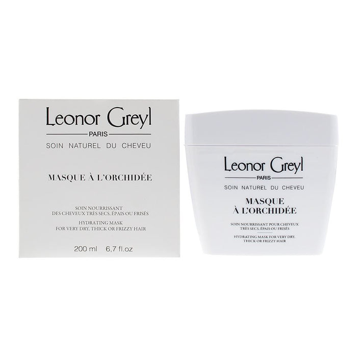 Leonor Greyl Masque A Lorchidee Nourishing Hair Mask 200ml