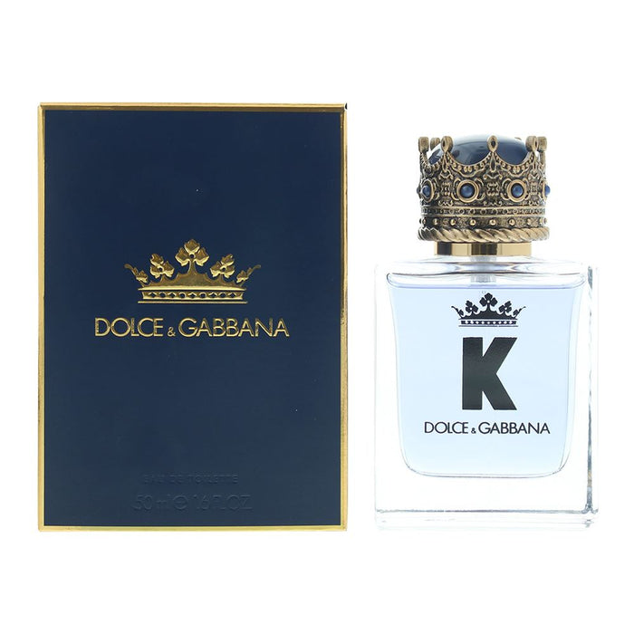 Dolce & Gabbana K Eau de Toilette 50ml Men Spray