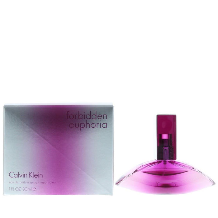 Calvin Klein Ck Forbidden Euphoria Eau de Parfum 30ml Women Spray