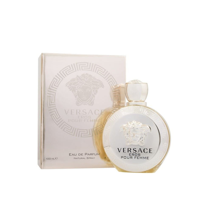 Versace Eros Eau de Parfum 100ml Women Spray