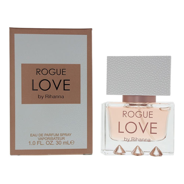 Rihanna Rogue Love Eau de Parfum 30ml Women Spray