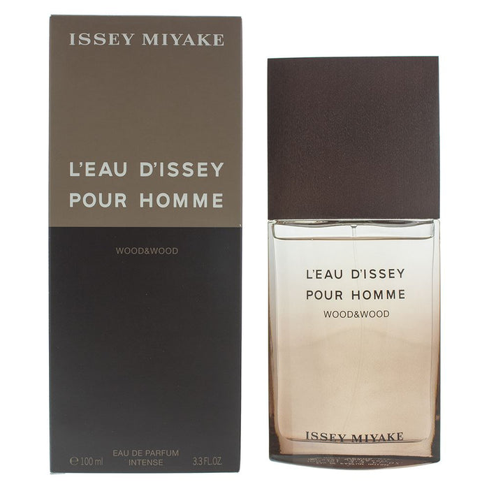 Issey Miyake L'eau D'issey Pour Homme Wood Wood EDP Intense 100ml Men Spray