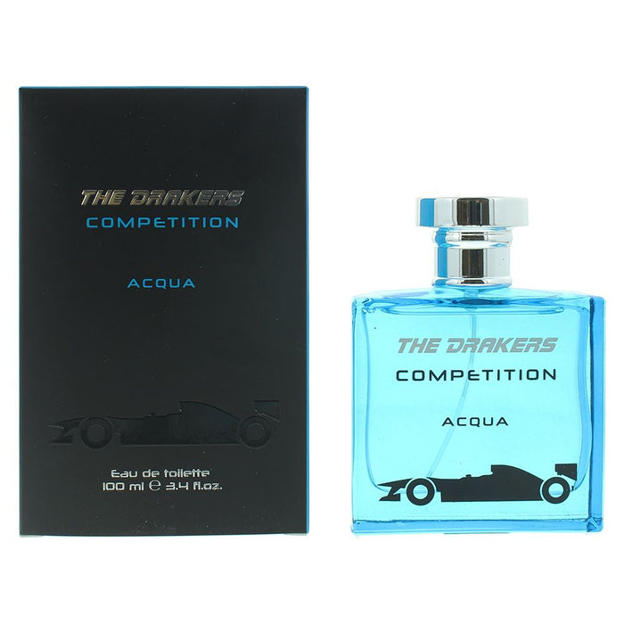 Mondo Tv Drakers Acqua Eau de Toilette 100ml Men Spray