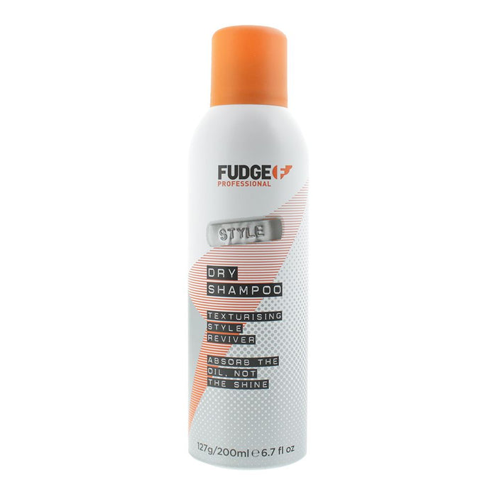 Fudge Professional Style Dry Shampoo 200ml Women