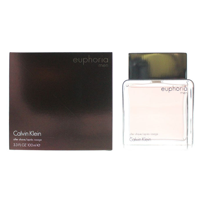 Calvin Klein Euphoria Men Aftershave 100ml