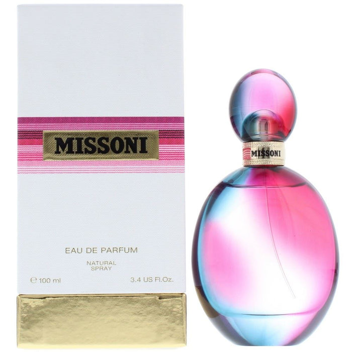 Missoni Eau de Parfum 100ml Women Spray