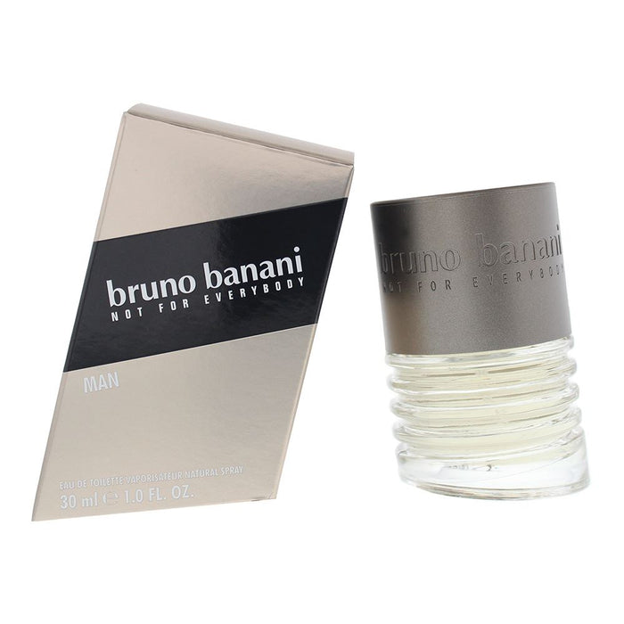 Bruno Banani Man Eau de Toilette 30ml Men Spray