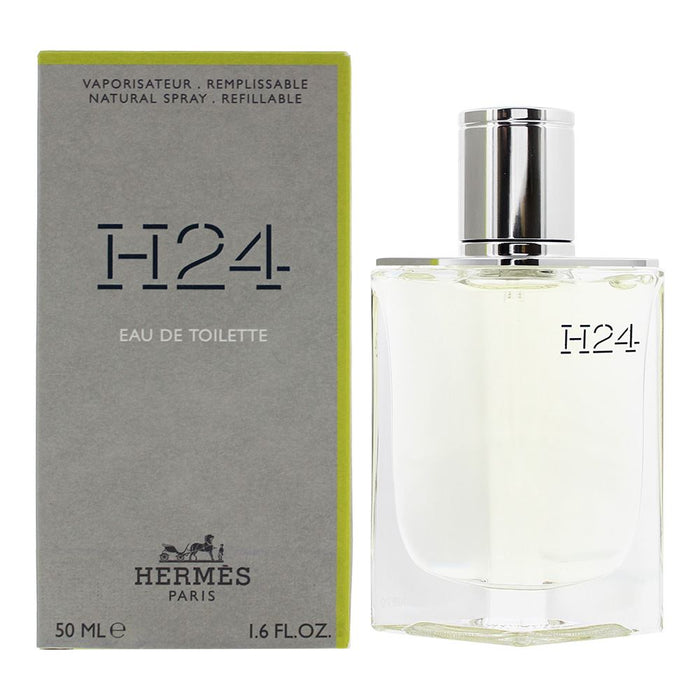 Hermes H24 Eau de Toilette 50ml Men Spray