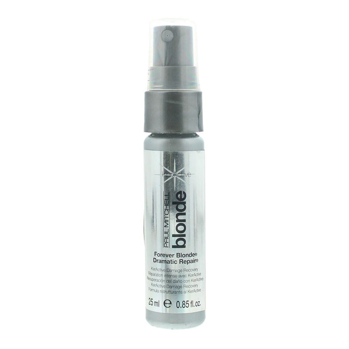 Paul Mitchell Blonde Forever Blonde Dramatic Repair Spray 25ml Women