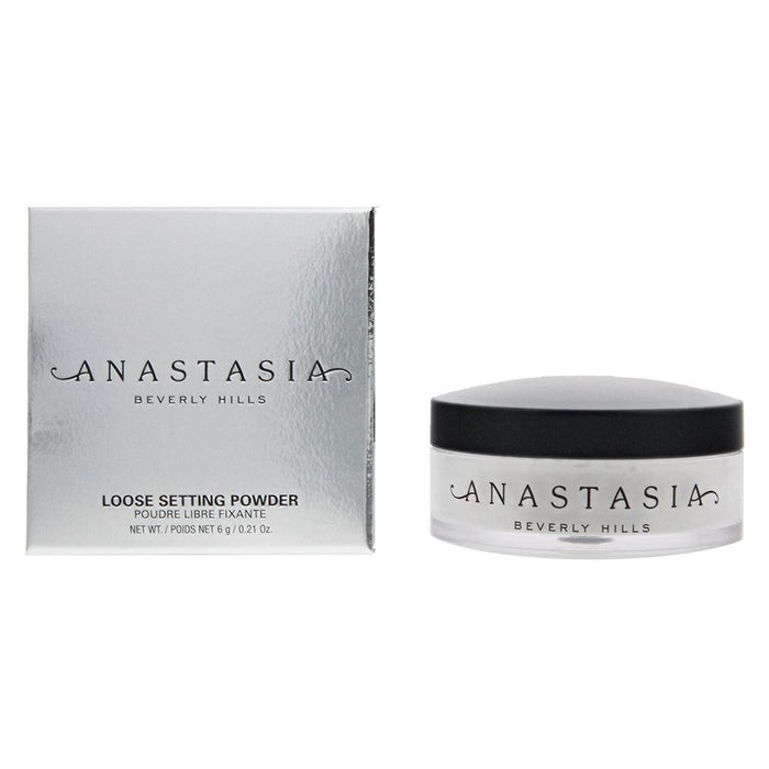 Anastasia Beverly Hills Mini Loose-Setting Powder-Translucent 6g Women