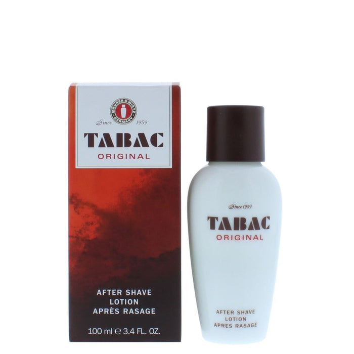 Maurer & Wirtz Tabac Aftershave Lotion 100ml