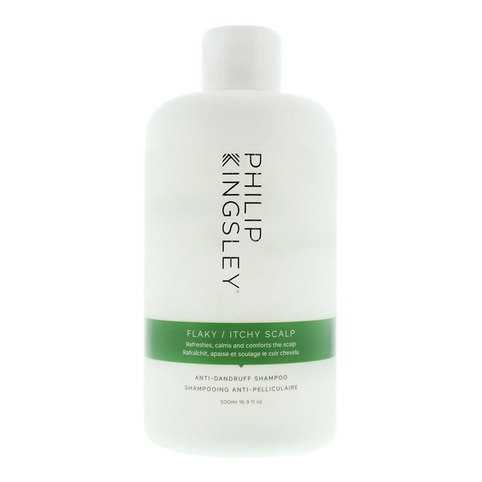 Philip Kingsley Flaky Itchy Scalp Shampoo 500ml For Unisex