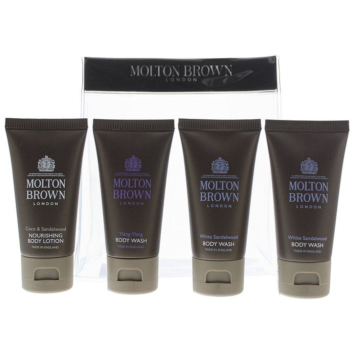 Molton Brown 4 Piece Gift Set