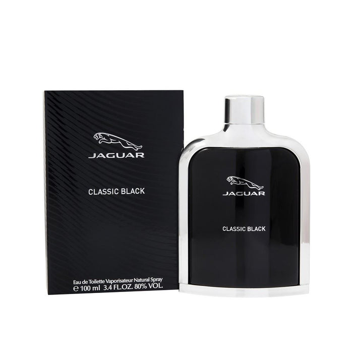 Jaguar Black Eau de Toilette 100ml Men Spray
