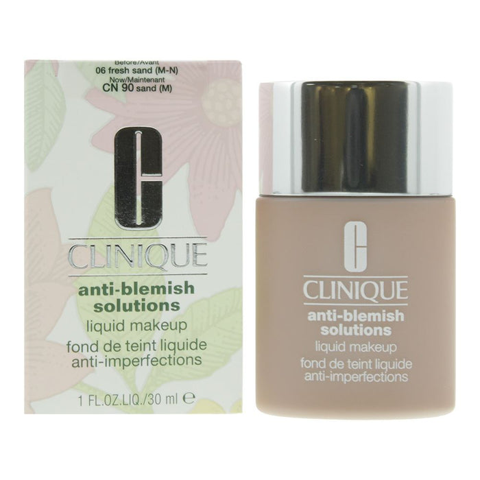 Clinique Anti-Blemish Solutions 06 Fresh Sand Liquid Makeup 30ml
