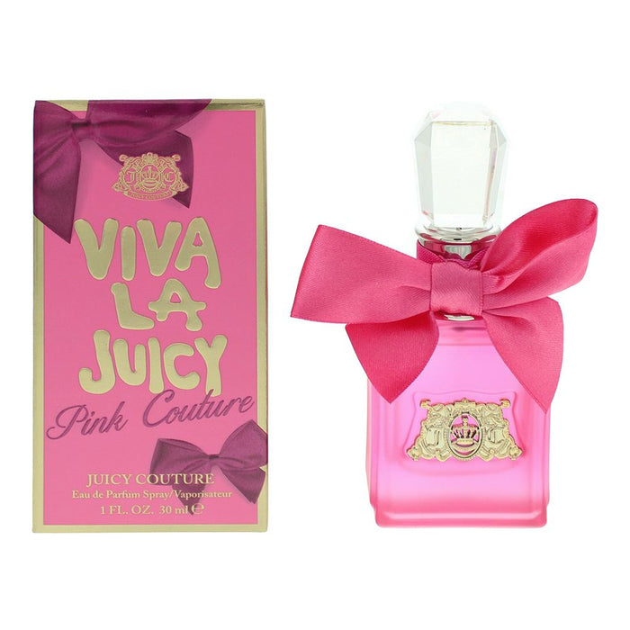 Juicy Couture Viva La Juicy Pink Couture Eau de Parfum 30ml Women Spray