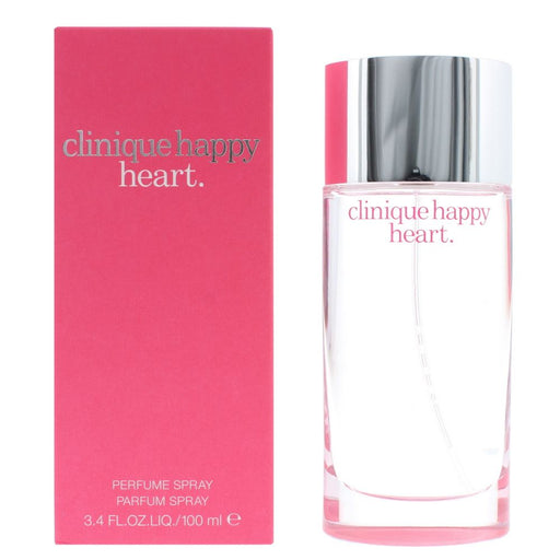 Clinique Happy Heart Eau de Parfum 100ml Women Spray