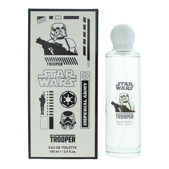 Disney Star Wars Storm Trooper Eau de Toilette 100ml Men Spray