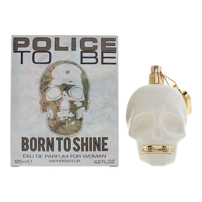 Police To Be Born To Shine Eau de Parfum 125ml Women Spray