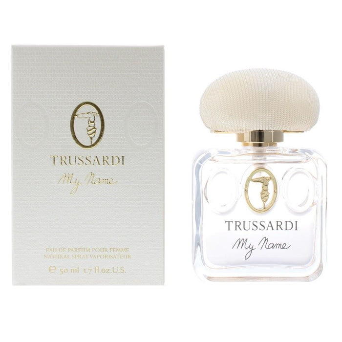 Trussardi My Name Pour Femme Eau de Parfum 50ml Women Spray
