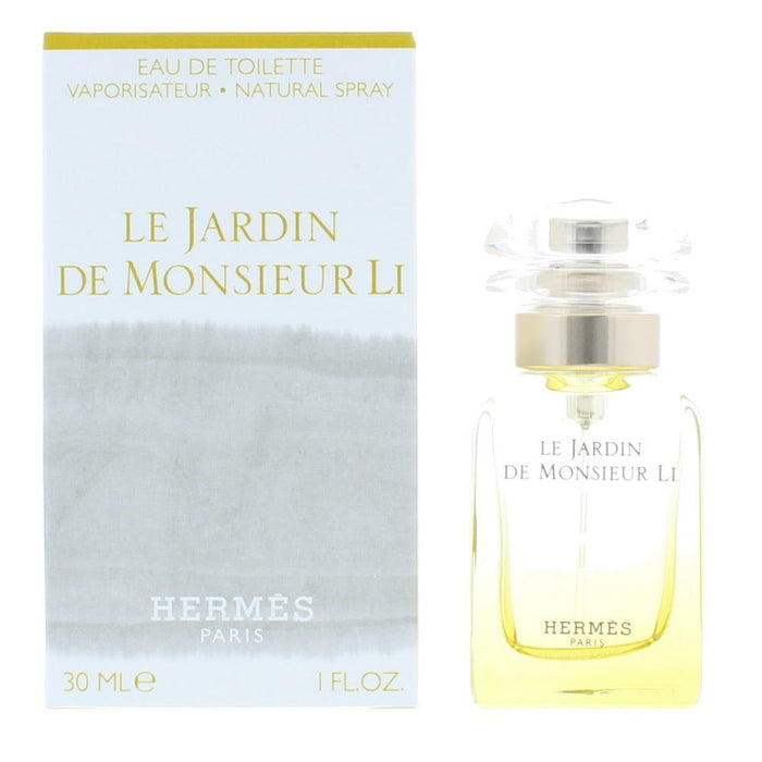 Hermes Le Jardin de Monsieur Li EDT 30ml Unisex Spray