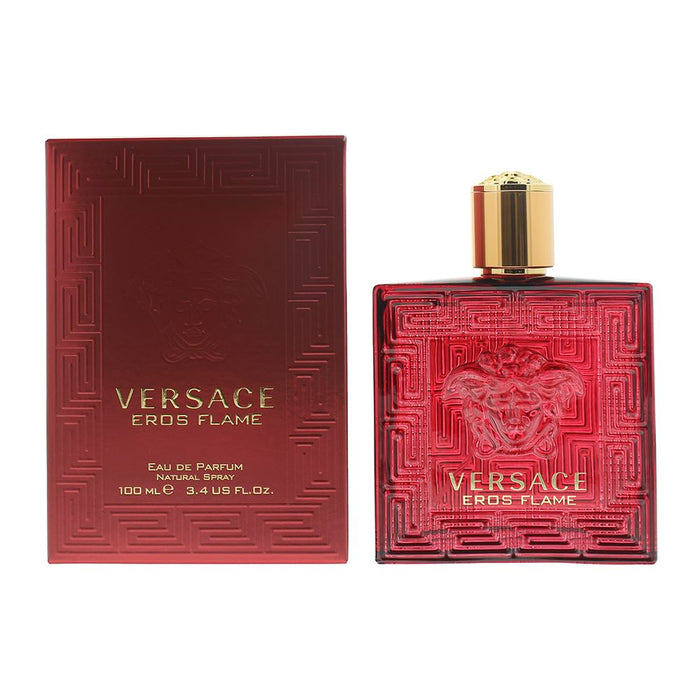 Versace Eros Flame Eau de Parfum 100ml Men Spray